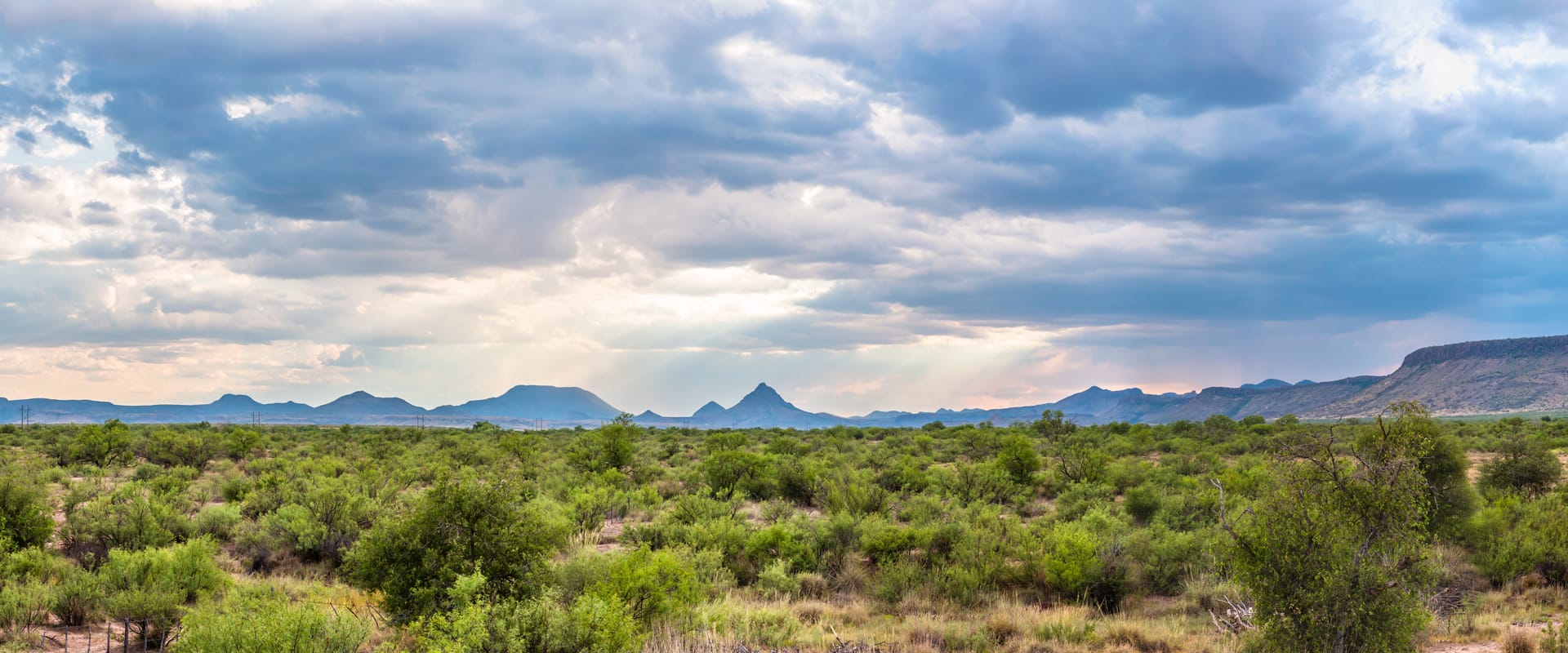 Western Landscape